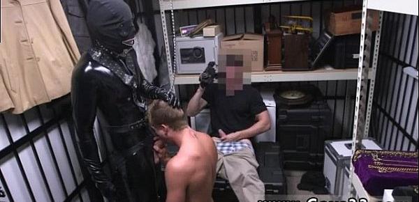  Gay youth schoolboy sex stories xxx Dungeon master with a gimp